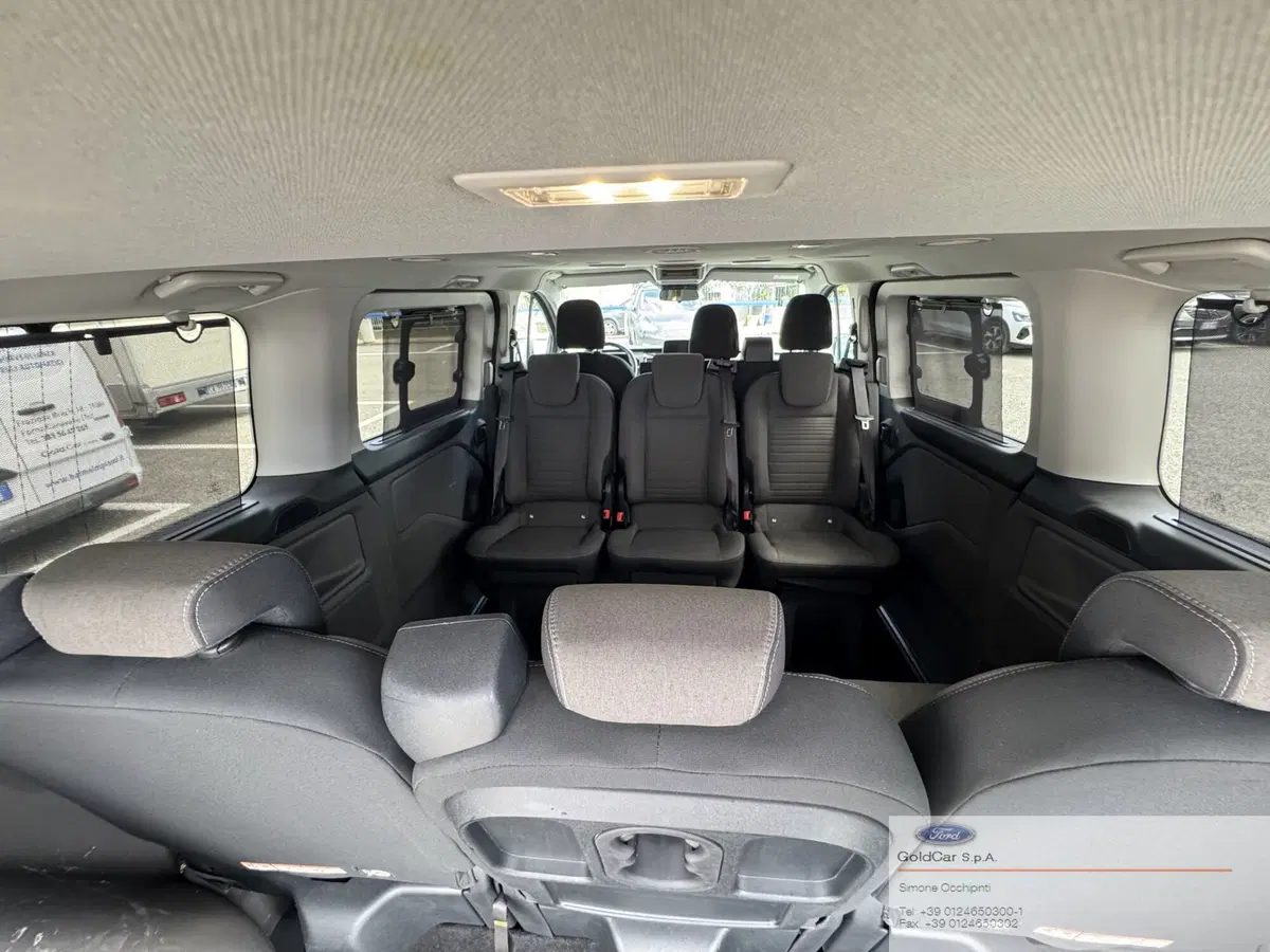 Ford Tourneo Custom usata a Torino (20)