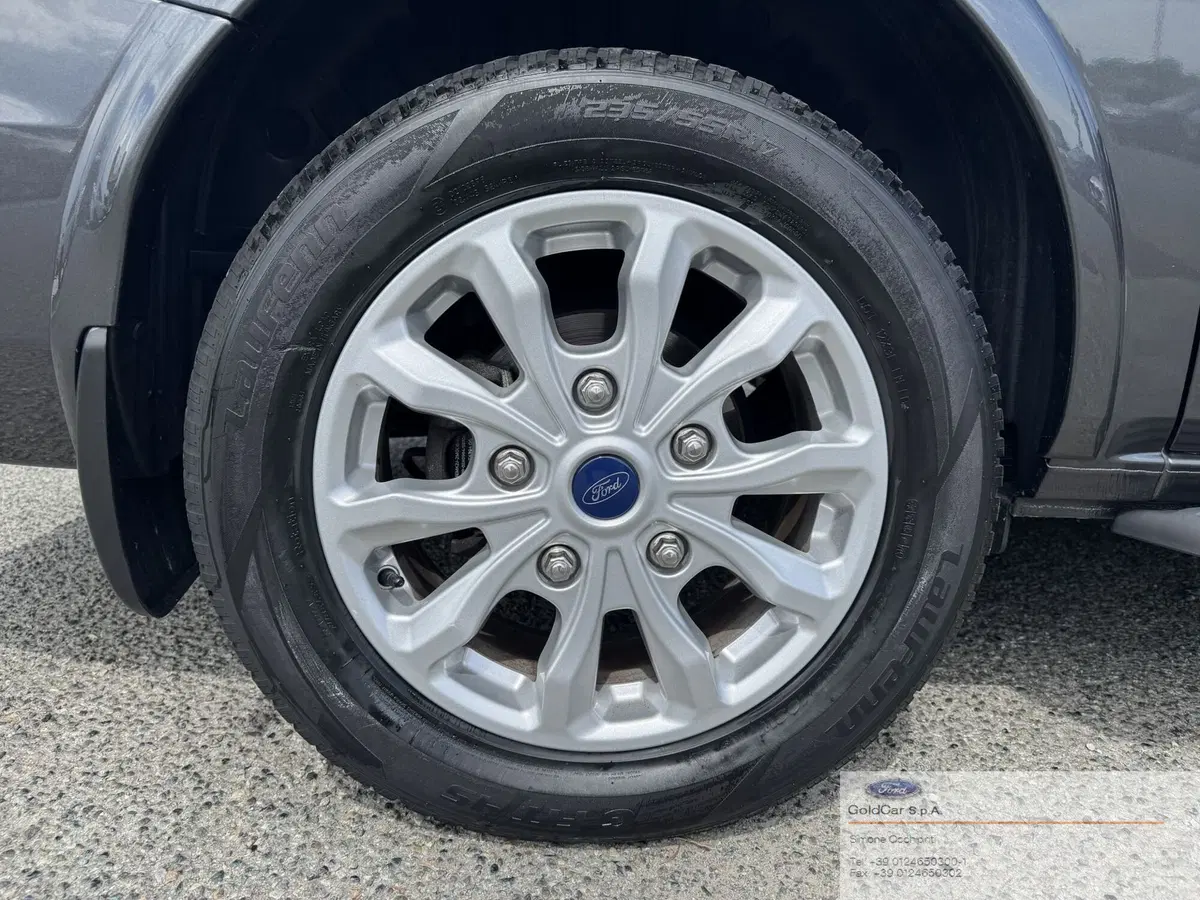 Ford Tourneo Custom usata a Torino (7)