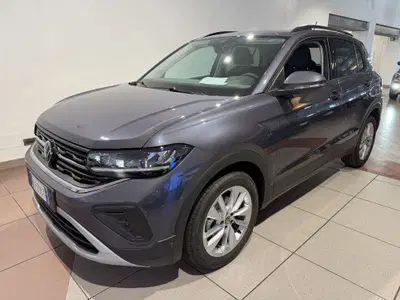 Volkswagen T-Cross 1.0 tsi Edition 115cv dsg nuova a Genova
