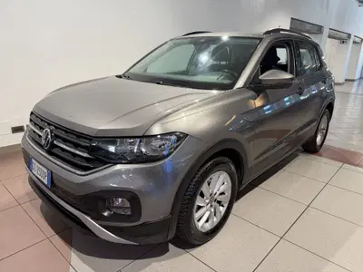 Volkswagen T-Cross 1.0 TSI Style BMT del 2020 usata a Genova