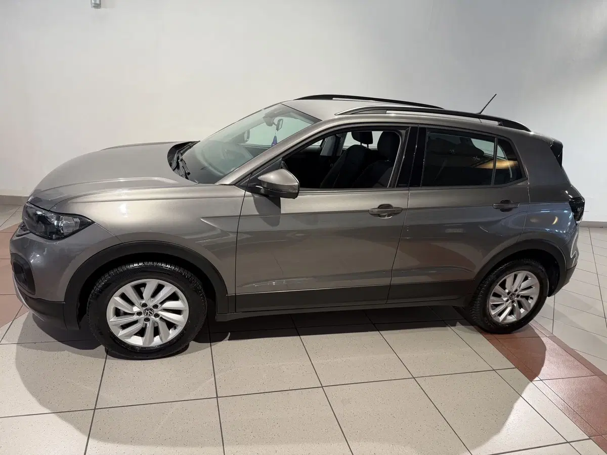 Volkswagen T-Cross usata a Genova (2)