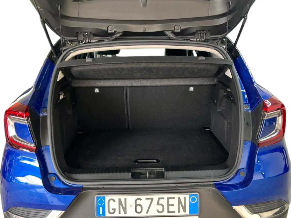 Renault Captur usata a Roma (10)
