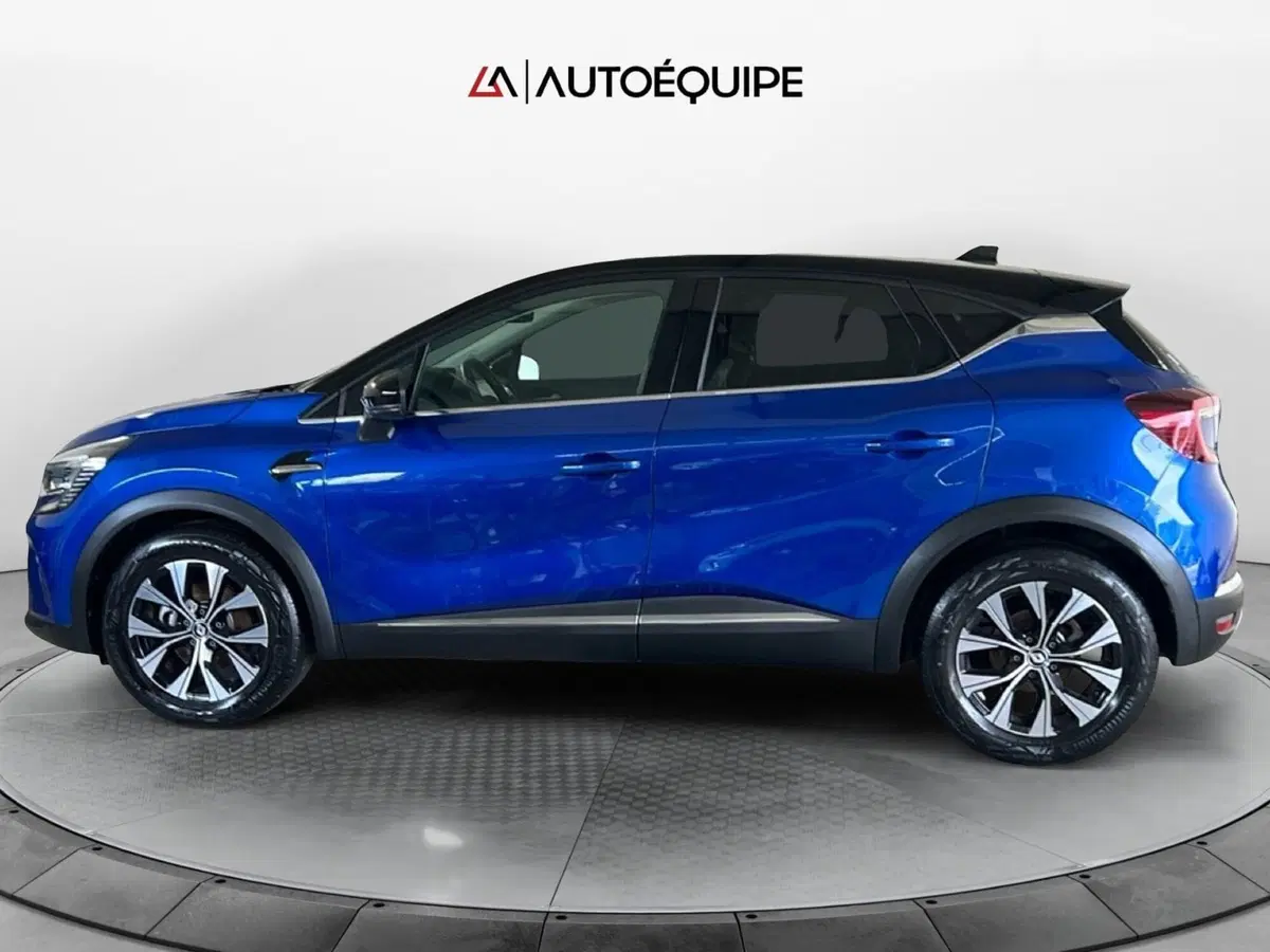 Renault Captur usata a Roma (2)