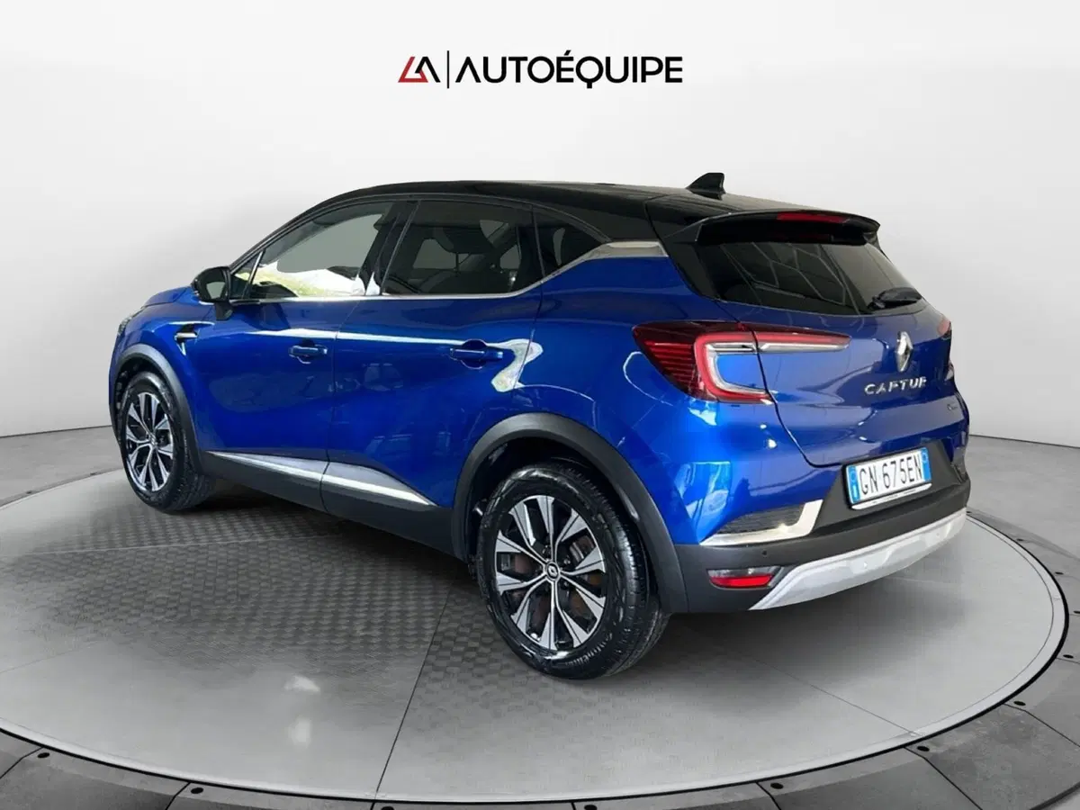 Renault Captur usata a Roma (3)