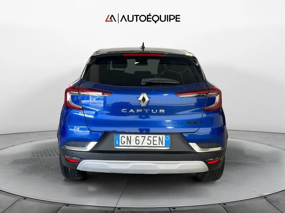 Renault Captur usata a Roma (4)
