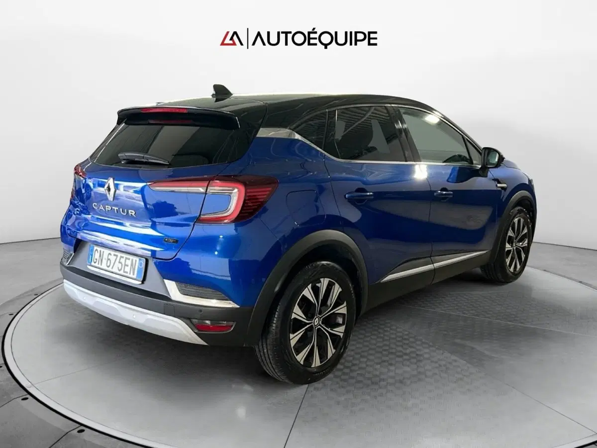 Renault Captur usata a Roma (5)