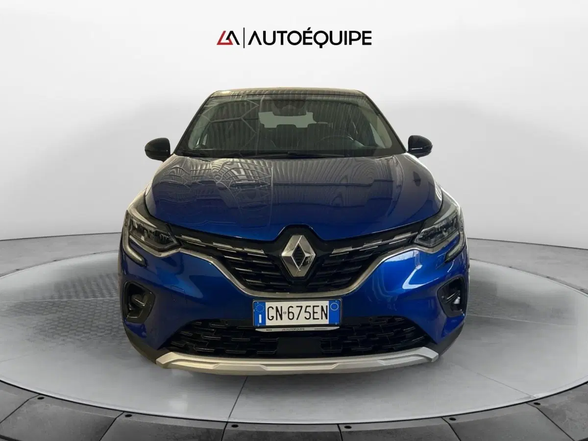 Renault Captur usata a Roma (8)