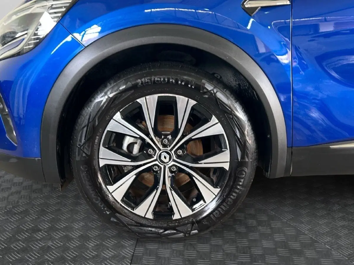 Renault Captur usata a Roma (9)