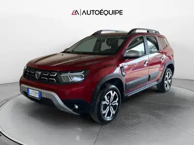 Dacia Duster 1.5 Blue dCi 8V 115 CV 4x2 Prestige Up del 2022 usata a Roma