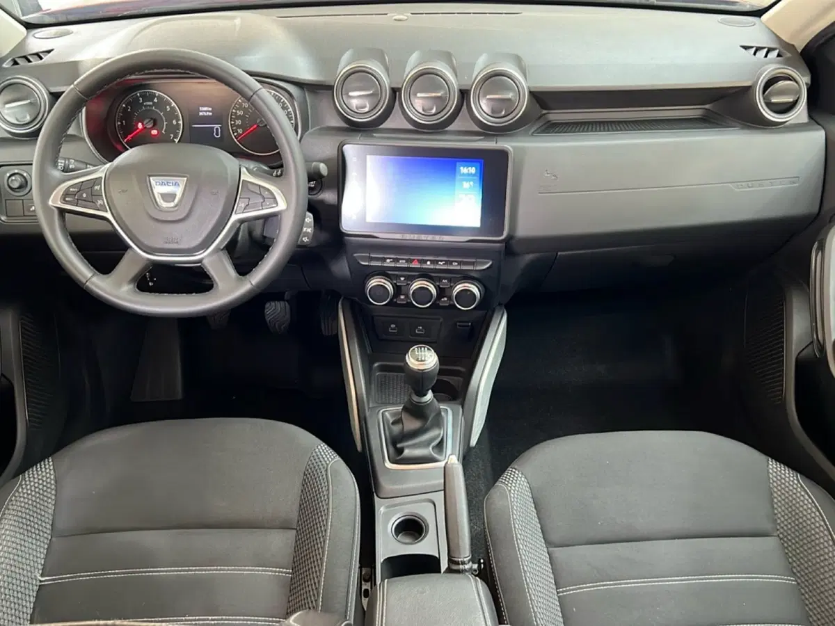 Dacia Duster usata a Roma (11)