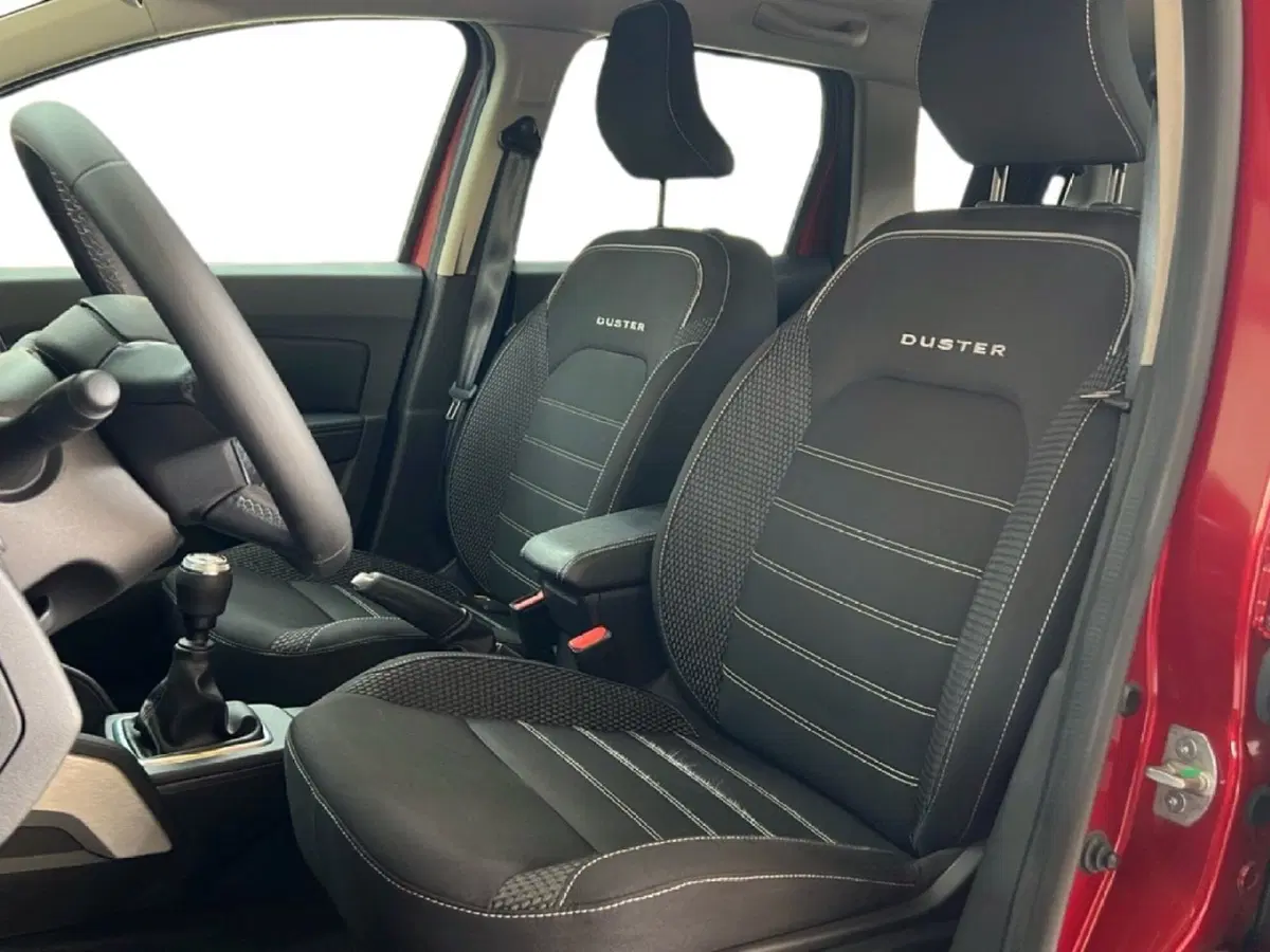 Dacia Duster usata a Roma (12)
