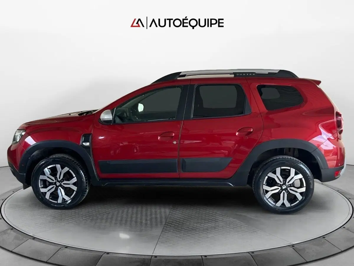 Dacia Duster usata a Roma (2)