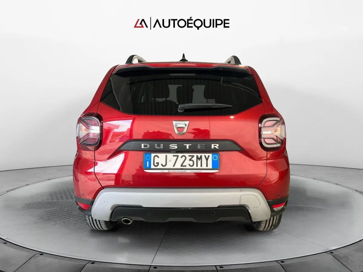 Dacia Duster usata a Roma (4)