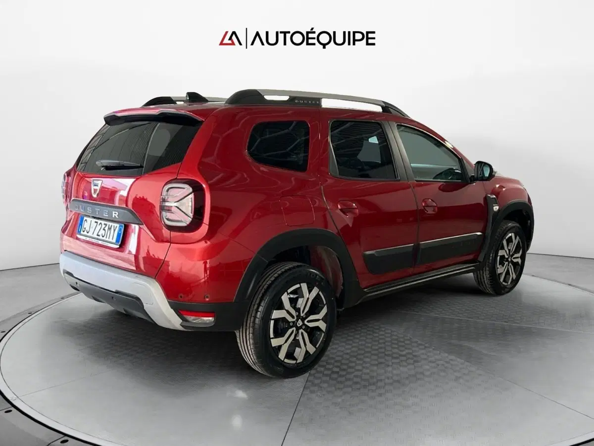 Dacia Duster usata a Roma (5)