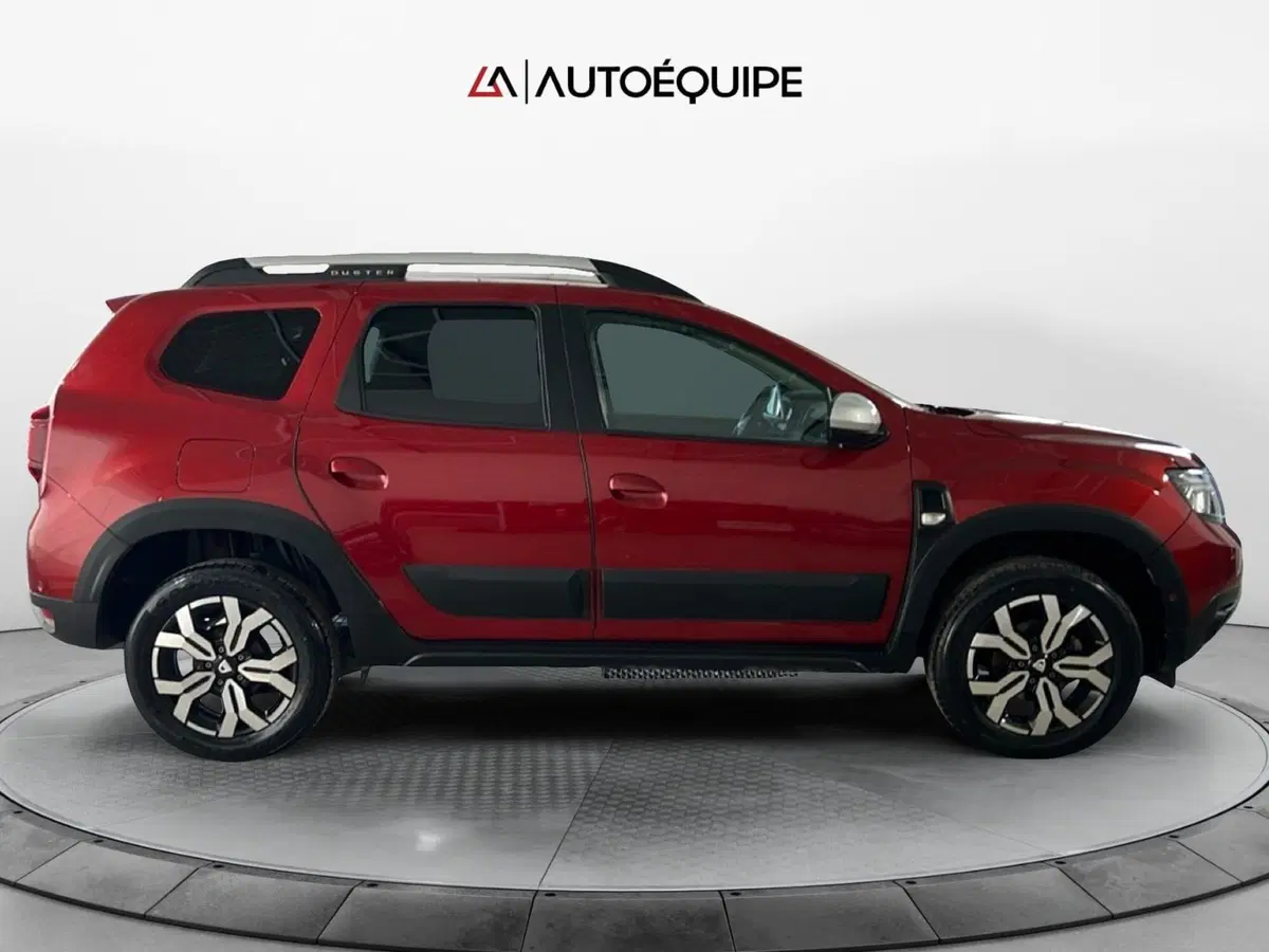 Dacia Duster usata a Roma (6)
