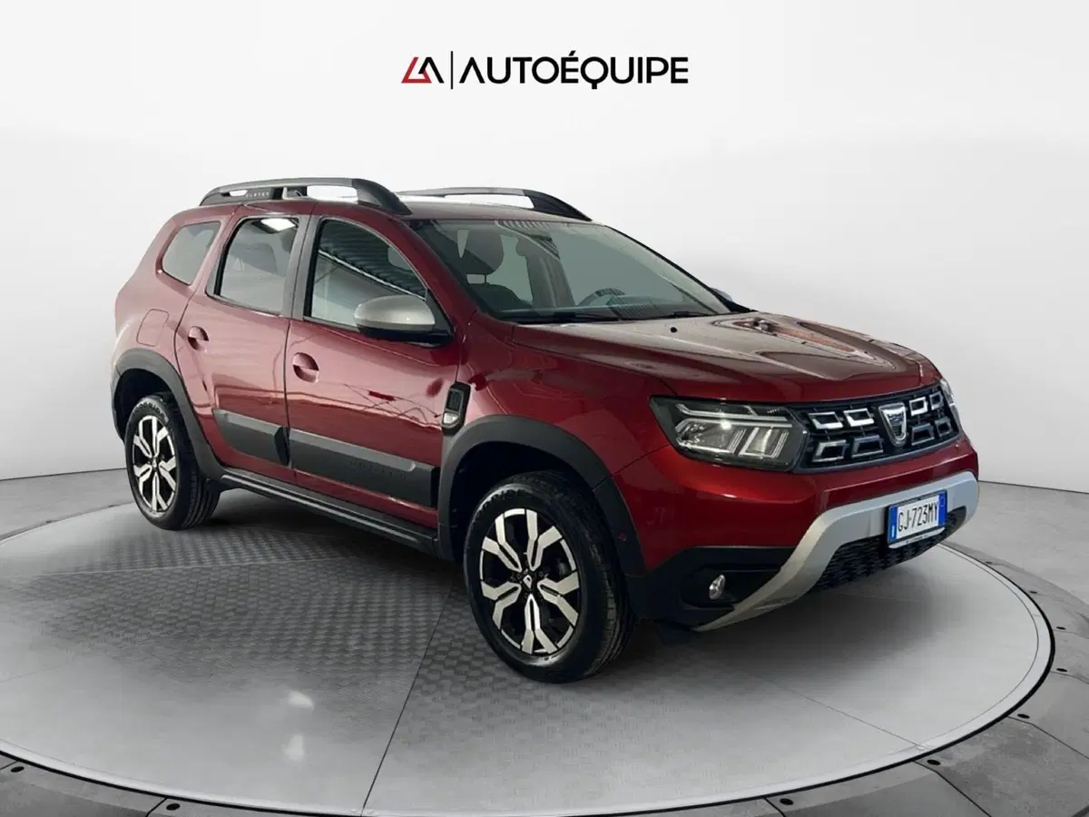 Dacia Duster usata a Roma (7)