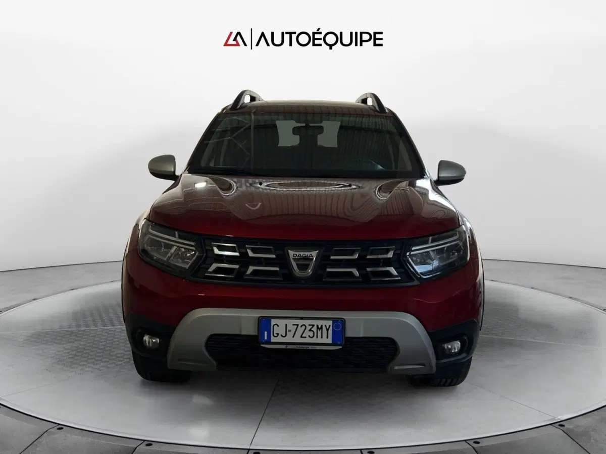 Dacia Duster usata a Roma (8)