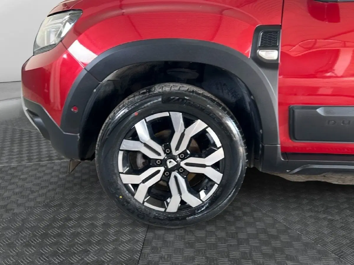 Dacia Duster usata a Roma (9)