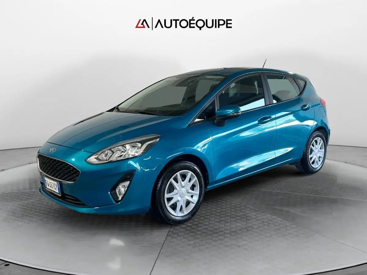 Ford Fiesta usata a Roma