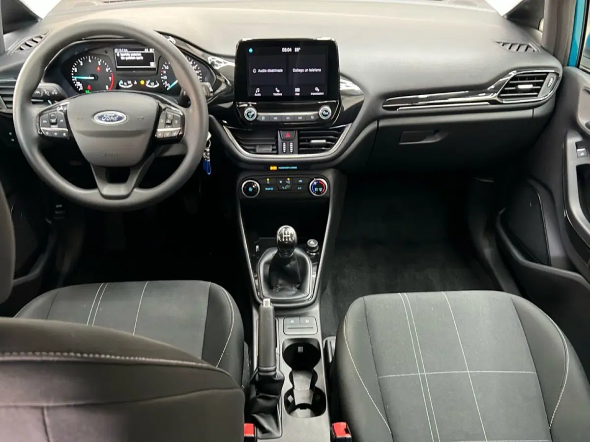 Ford Fiesta usata a Roma (11)