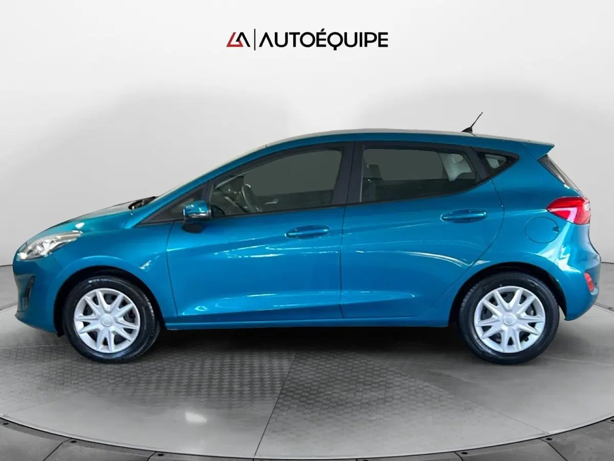 Ford Fiesta usata a Roma (2)