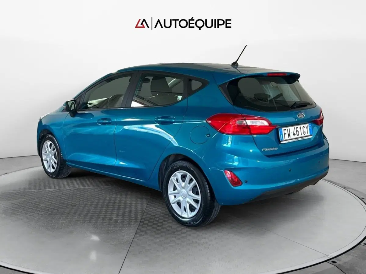 Ford Fiesta usata a Roma (3)