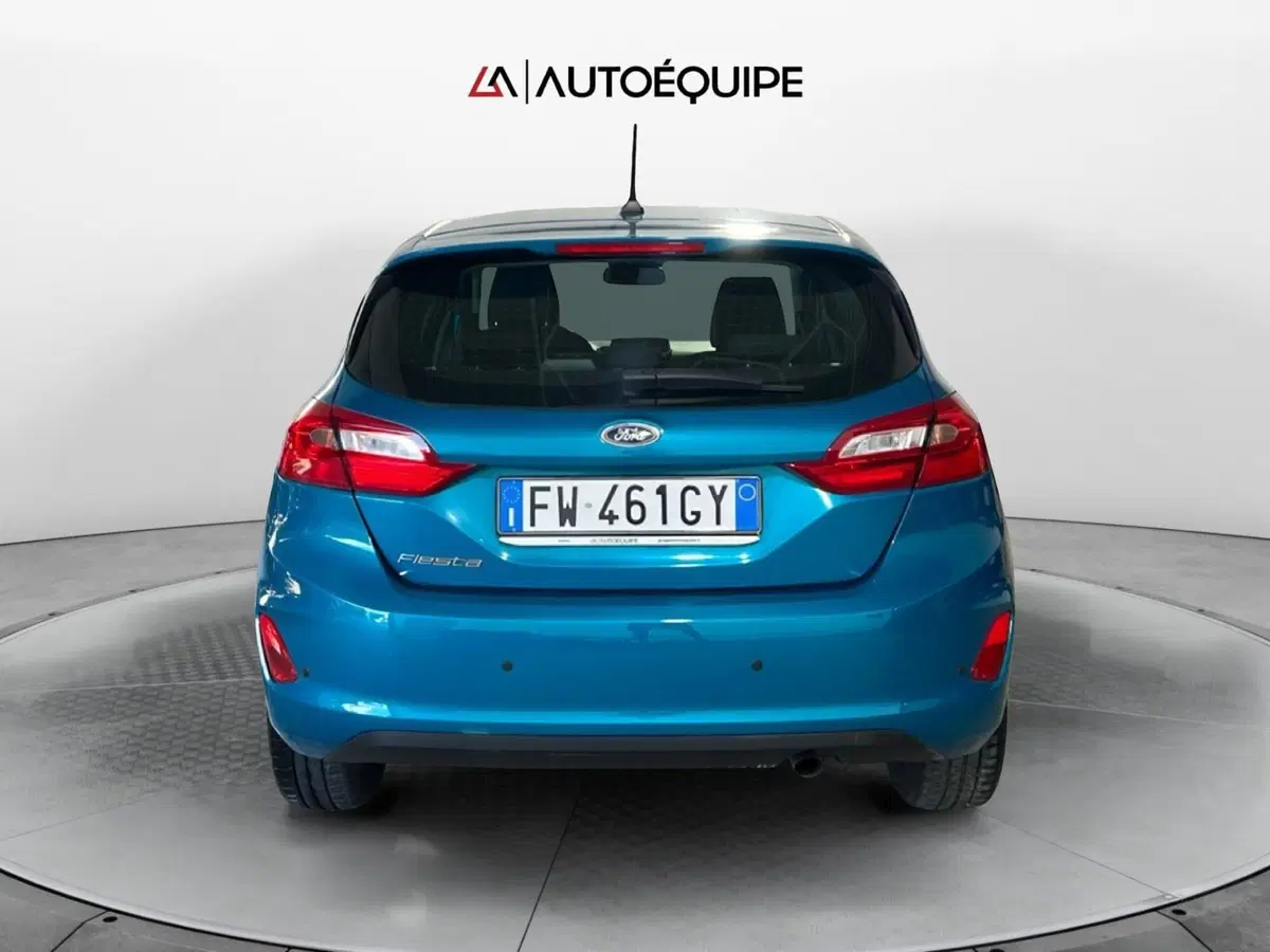 Ford Fiesta usata a Roma (4)