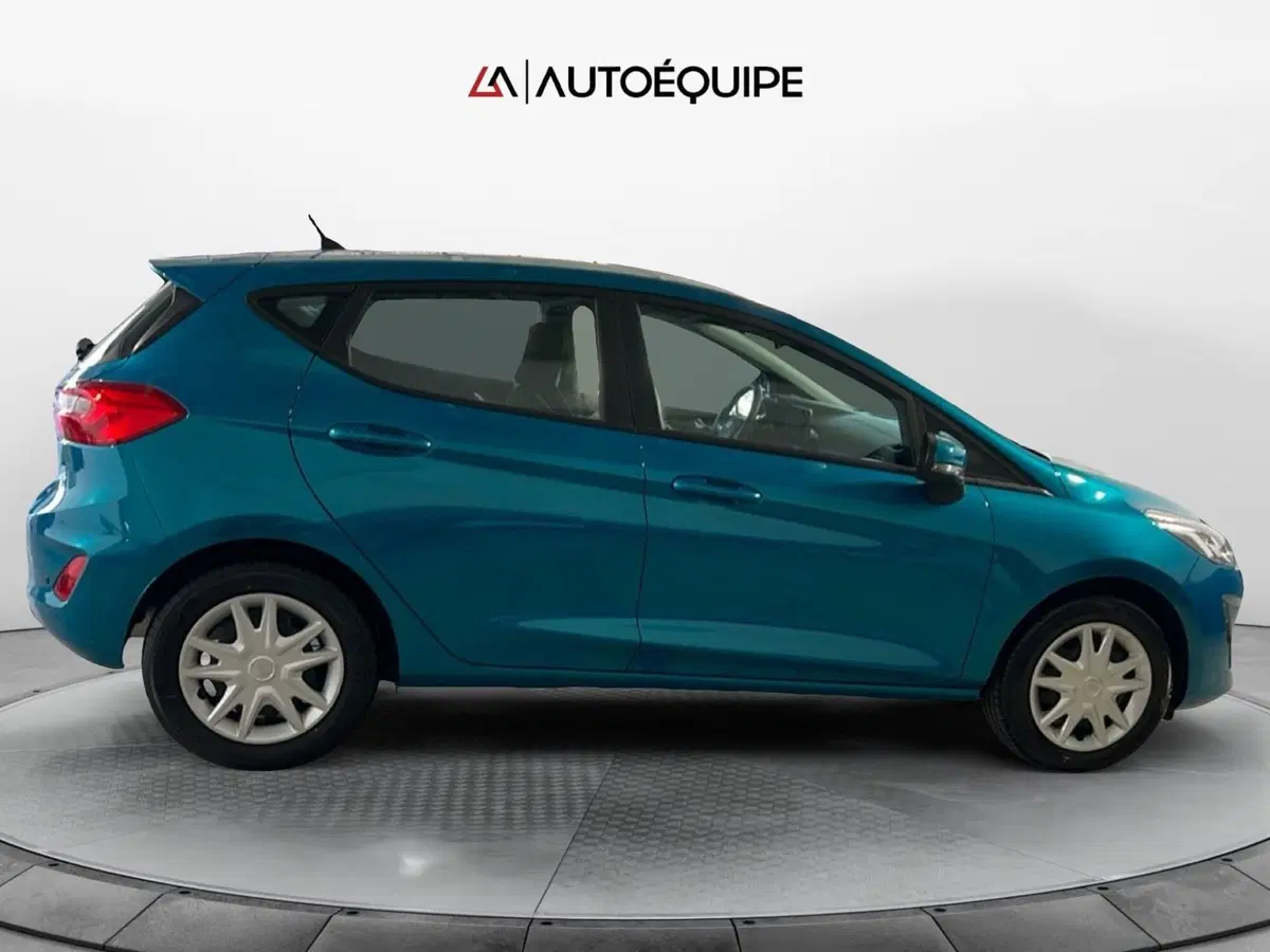 Ford Fiesta usata a Roma (6)