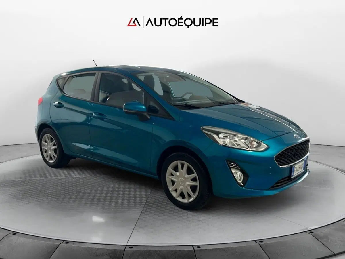Ford Fiesta usata a Roma (7)