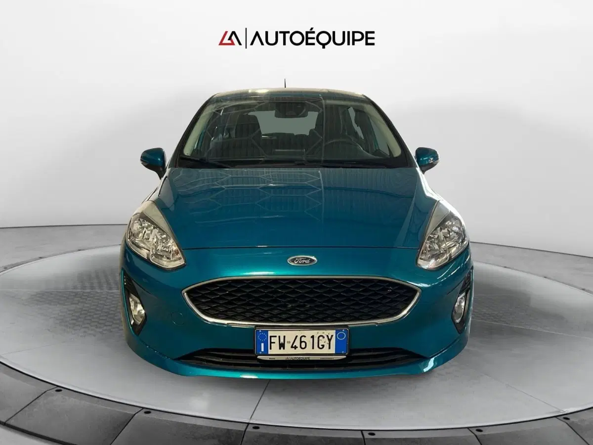 Ford Fiesta usata a Roma (8)