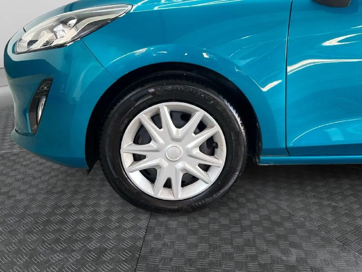 Ford Fiesta usata a Roma (9)