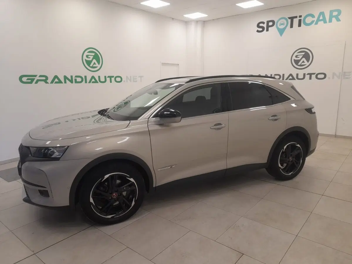 Ds DS 3 usata a Alessandria (2)