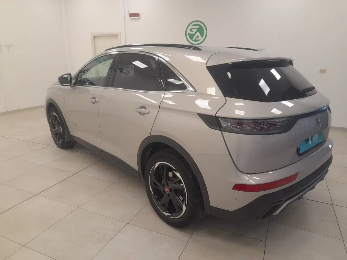 Ds DS 3 usata a Alessandria (3)