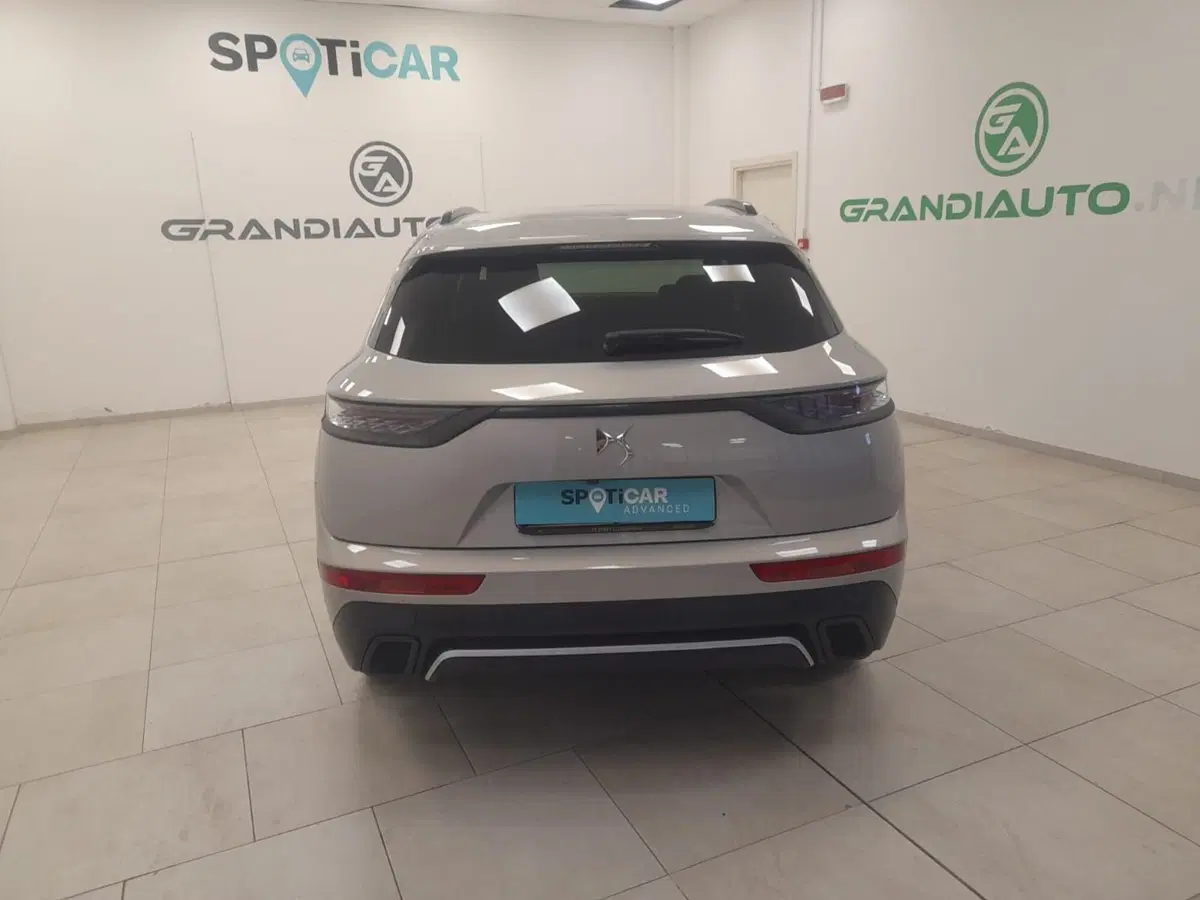 Ds DS 3 usata a Alessandria (4)