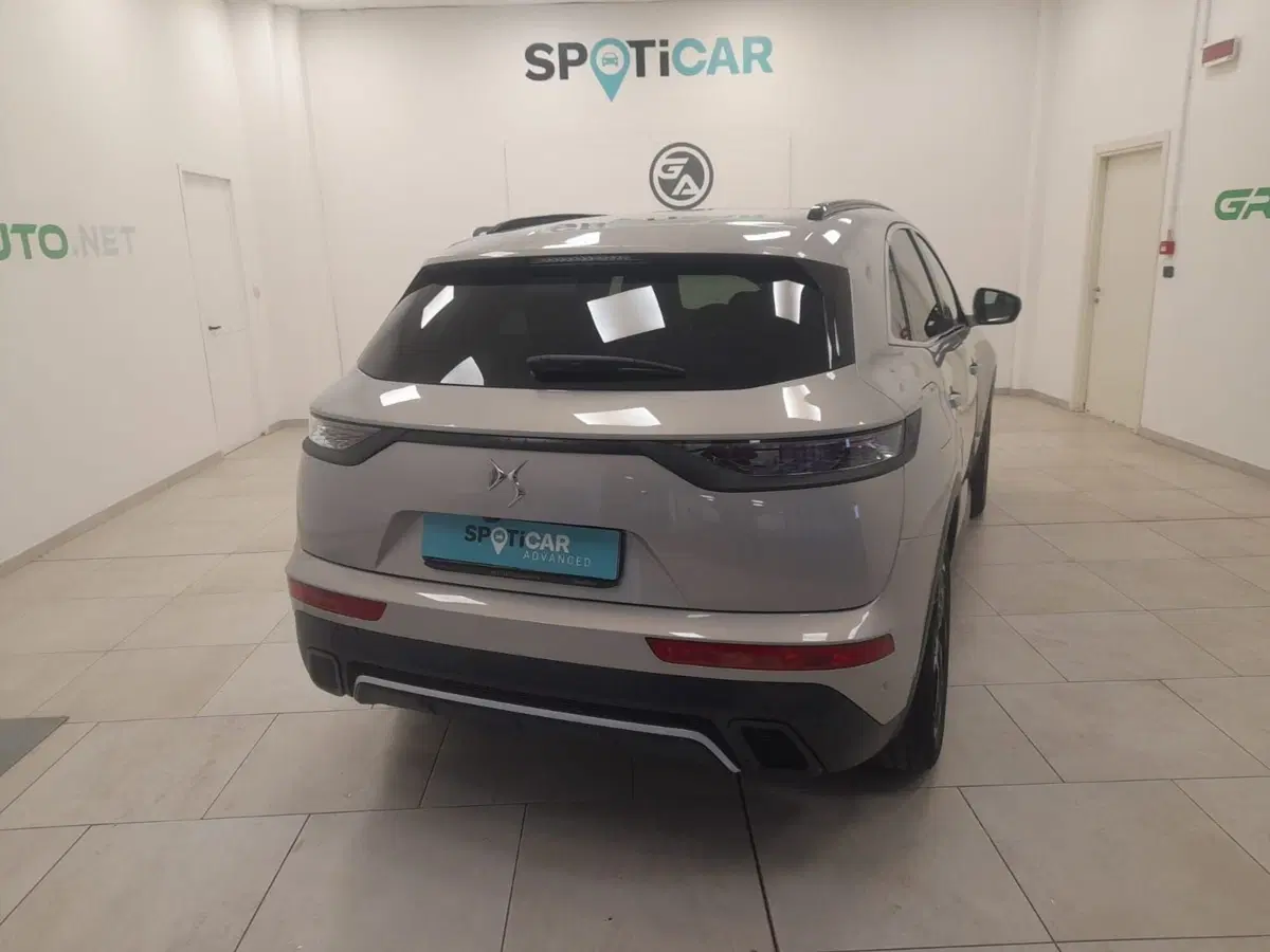 Ds DS 3 usata a Alessandria (5)