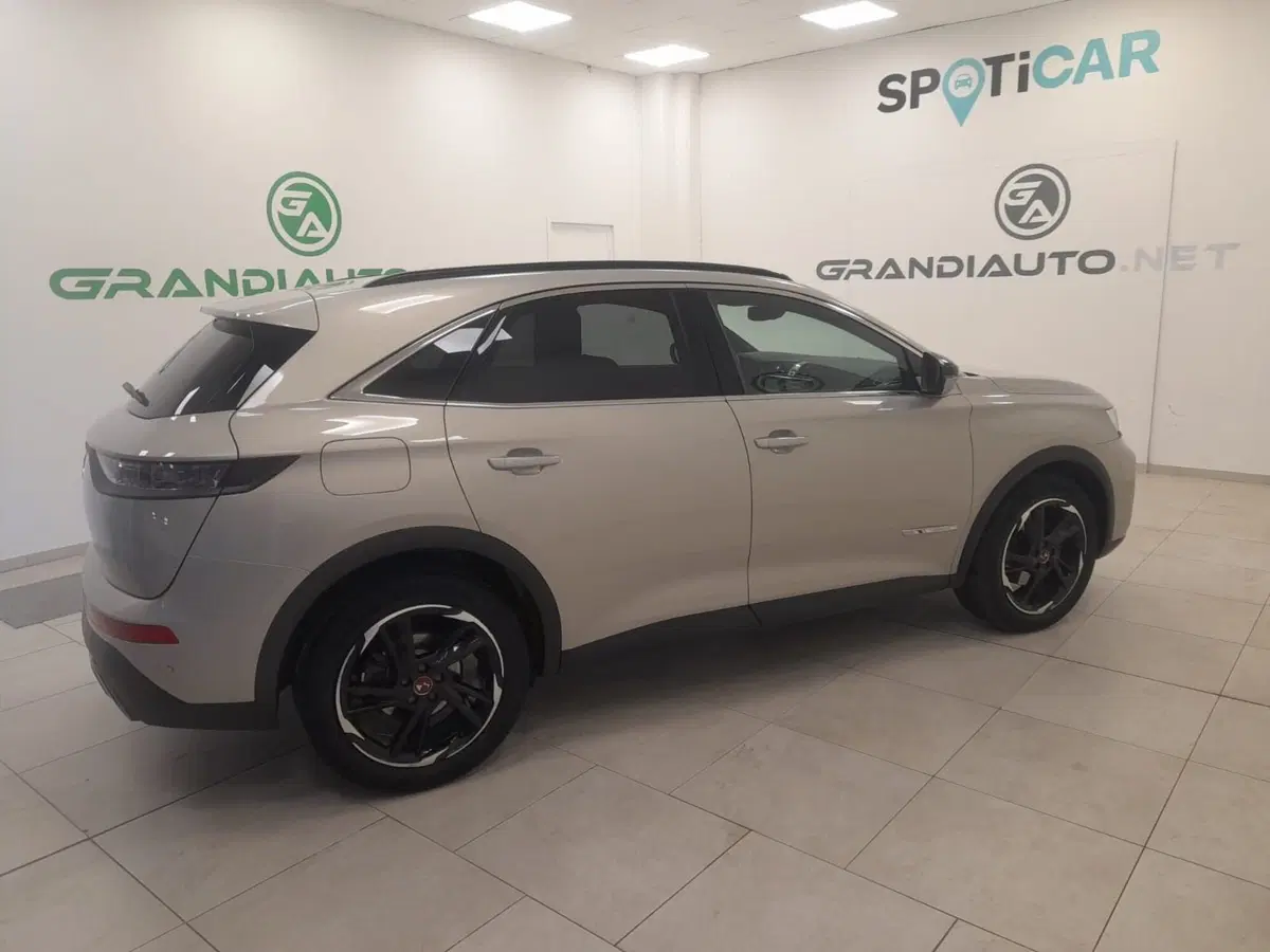 Ds DS 3 usata a Alessandria (6)
