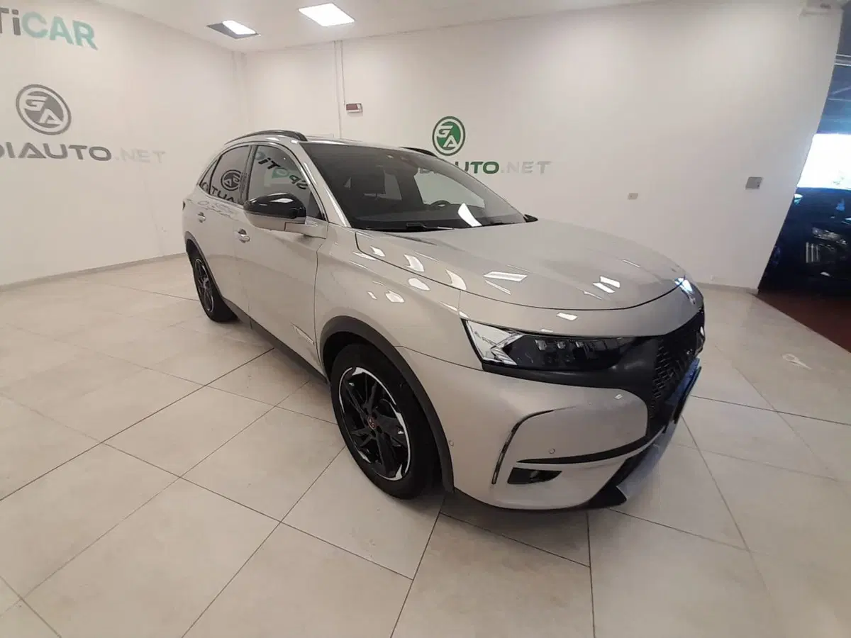 Ds DS 3 usata a Alessandria (7)