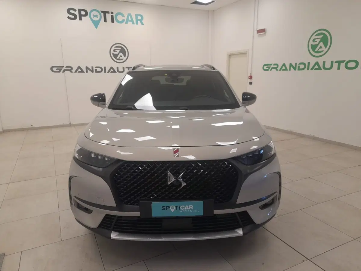 Ds DS 3 usata a Alessandria (8)