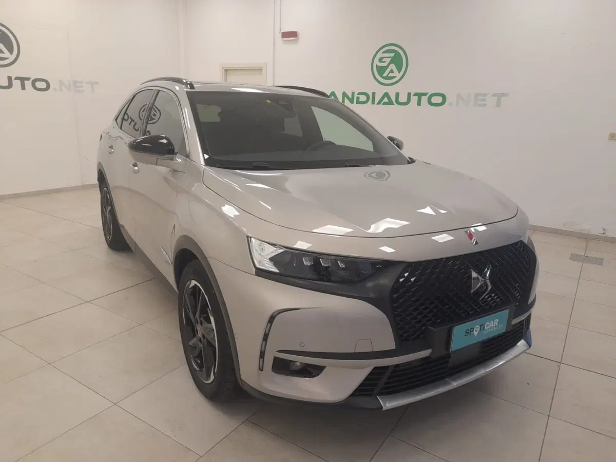 Ds DS 3 usata a Alessandria (9)
