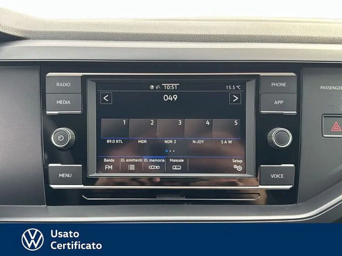 Volkswagen Polo usata a Vicenza (15)