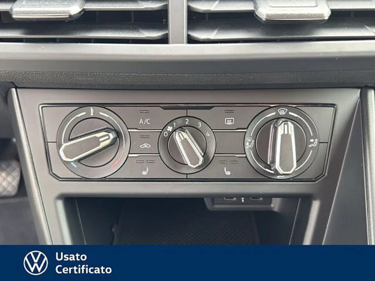 Volkswagen Polo usata a Vicenza (17)
