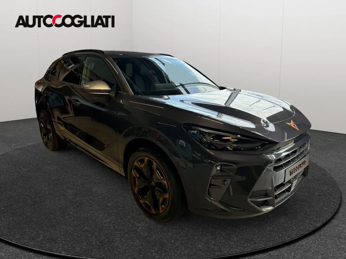 Cupra Terramar nuova a Lecco