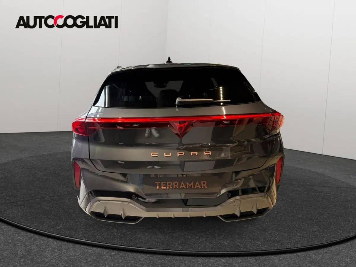Cupra Terramar nuova a Lecco (3)