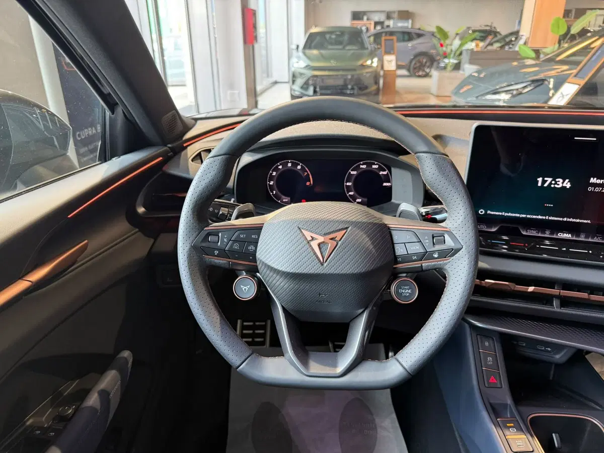 Cupra Terramar nuova a Lecco (6)