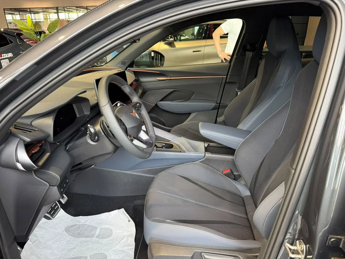 Cupra Terramar nuova a Lecco (7)