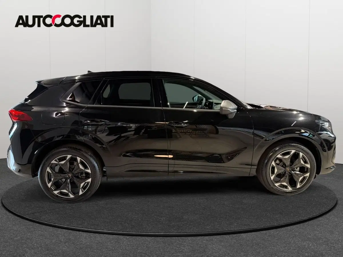 Cupra Terramar nuova a Lecco (4)