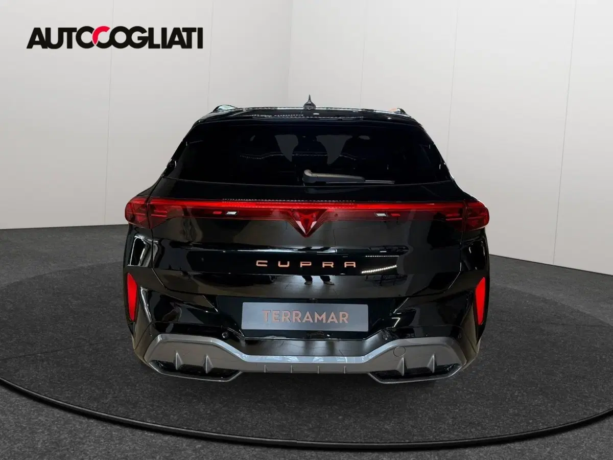 Cupra Terramar nuova a Lecco (5)