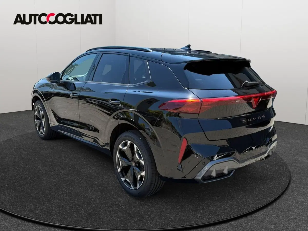 Cupra Terramar nuova a Lecco (6)