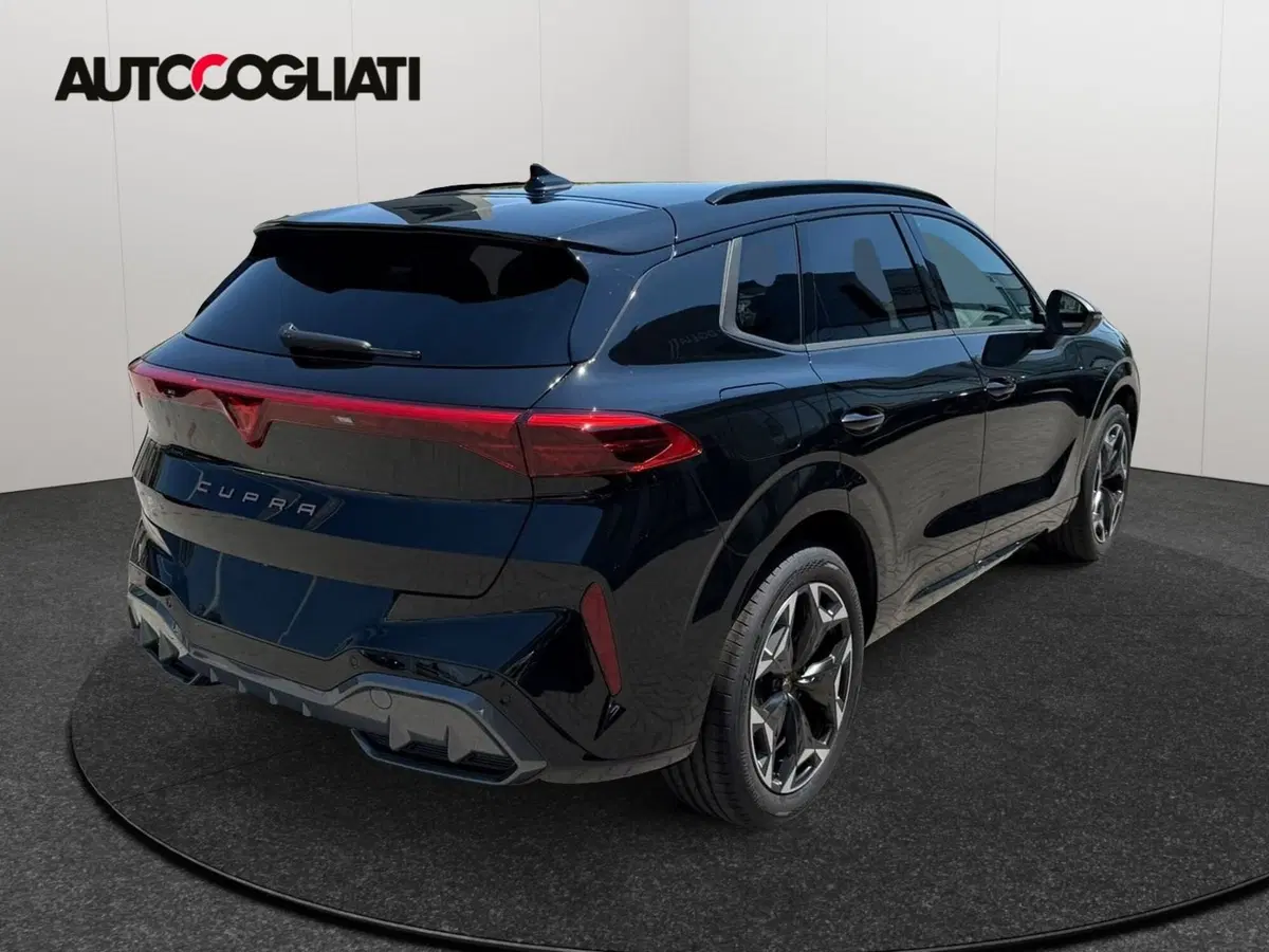 Cupra Terramar nuova a Lecco (7)