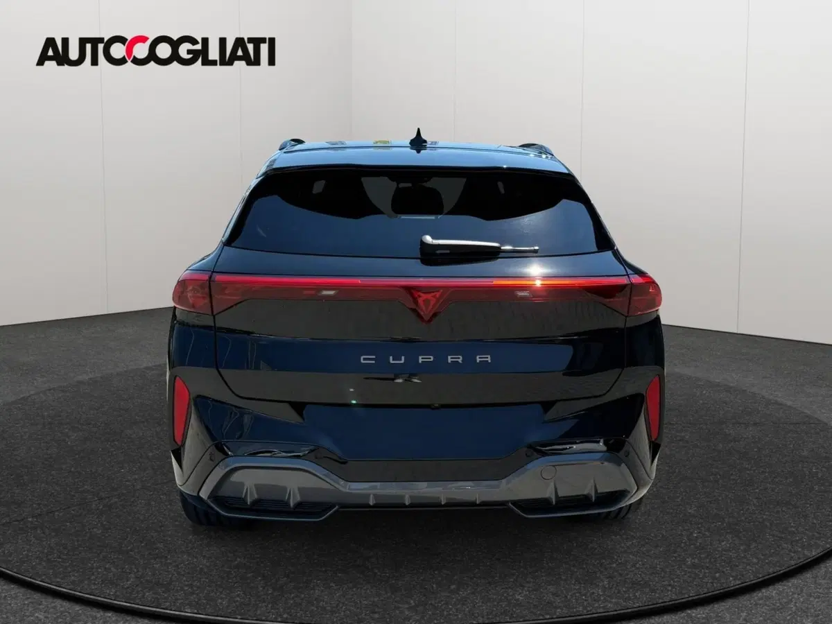 Cupra Terramar nuova a Lecco (8)